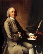 Thomas Gainsborough Portrait of John Sparrowe oil